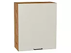 Шкаф верхний с 1-ой дверцей Флэт Cashmere In 2S/Дуб Вотан 716*600*318