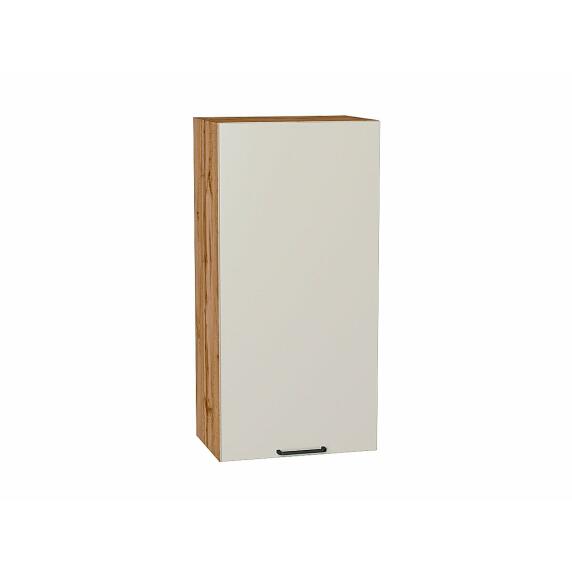 Шкаф верхний с 1-ой дверцей Флэт Cashmere In 2S/Дуб Вотан 920*450*318