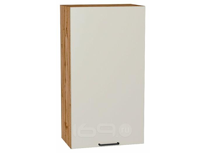 Шкаф верхний с 1-ой дверцей Флэт Cashmere In 2S/Дуб Вотан 920*500*318