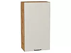 Шкаф верхний с 1-ой дверцей Флэт Cashmere In 2S/Дуб Вотан 920*500*318