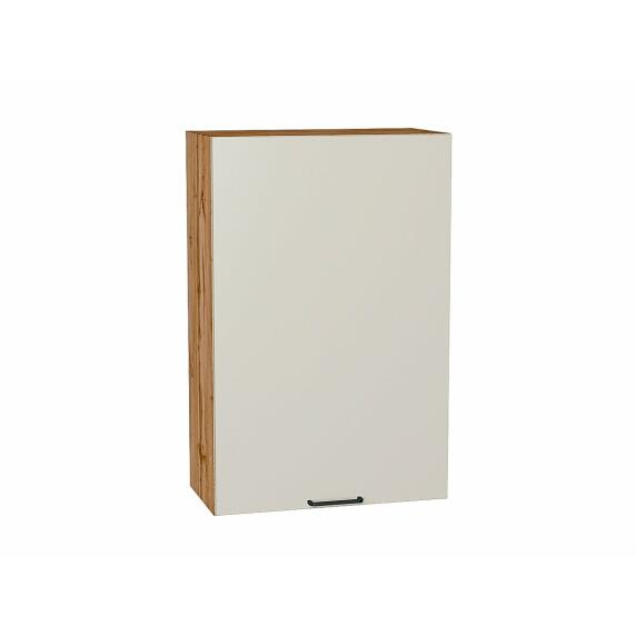 Шкаф верхний с 1-ой дверцей Флэт Cashmere In 2S/Дуб Вотан 920*600*318