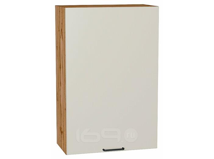 Шкаф верхний с 1-ой дверцей Флэт Cashmere In 2S/Дуб Вотан 920*600*318