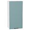 Шкаф верхний с 1-ой дверцей Флэт Grey-green In 2S/Белый 920*450*318 Шкаф верхний с 1-ой дверцей Флэт Grey-green In 2S/Белый 920*450*318