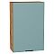 Шкаф верхний с 1-ой дверцей Флэт Grey-green In 2S/Дуб Вотан 920*600*318 Шкаф верхний с 1-ой дверцей Флэт Grey-green In 2S/Дуб Вотан 920*600*318