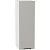 Шкаф верхний с 1-ой дверцей Флэт Light Grey In 2S/Белый 920*300*318
