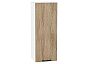 Шкаф верхний с 1-ой дверцей Флэт Natural Casella Oak 2S/Белый 920*350*318