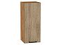 Шкаф верхний с 1-ой дверцей Флэт Natural Casella Oak 2S/Дуб Вотан 716*300*318