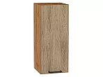Шкаф верхний с 1-ой дверцей Флэт Natural Casella Oak 2S/Дуб Вотан 716*300*318