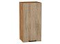 Шкаф верхний с 1-ой дверцей Флэт Natural Casella Oak 2S/Дуб Вотан 716*350*318