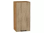 Шкаф верхний с 1-ой дверцей Флэт Natural Casella Oak 2S/Дуб Вотан 716*350*318