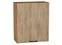 Шкаф верхний с 1-ой дверцей Флэт Natural Casella Oak 2S/Дуб Вотан 716*600*318