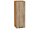 Шкаф верхний с 1-ой дверцей Флэт Natural Casella Oak 2S/Дуб Вотан 920*300*318