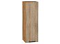 Шкаф верхний с 1-ой дверцей Флэт Natural Casella Oak 2S/Дуб Вотан 920*300*318