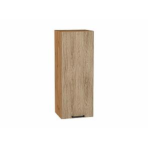 Шкаф верхний с 1-ой дверцей Флэт Natural Casella Oak 2S/Дуб Вотан 920*350*318