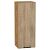 Шкаф верхний с 1-ой дверцей Флэт Natural Casella Oak 2S/Дуб Вотан 920*350*318