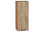 Шкаф верхний с 1-ой дверцей Флэт Natural Casella Oak 2S/Дуб Вотан 920*350*318