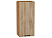 Шкаф верхний с 1-ой дверцей Флэт Natural Casella Oak 2S/Дуб Вотан 920*400*318