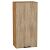 Шкаф верхний с 1-ой дверцей Флэт Natural Casella Oak 2S/Дуб Вотан 920*450*318