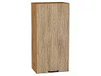 Шкаф верхний с 1-ой дверцей Флэт Natural Casella Oak 2S/Дуб Вотан 920*450*318