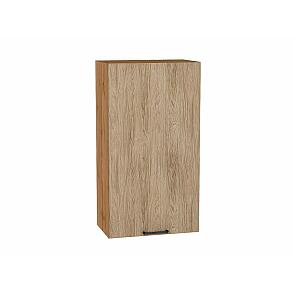 Шкаф верхний с 1-ой дверцей Флэт Natural Casella Oak 2S/Дуб Вотан 920*500*318