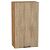 Шкаф верхний с 1-ой дверцей Флэт Natural Casella Oak 2S/Дуб Вотан 920*500*318