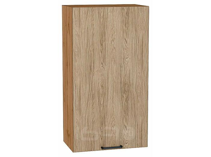 Шкаф верхний с 1-ой дверцей Флэт Natural Casella Oak 2S/Дуб Вотан 920*500*318