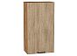 Шкаф верхний с 1-ой дверцей Флэт Natural Casella Oak 2S/Дуб Вотан 920*500*318
