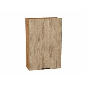 Шкаф верхний с 1-ой дверцей Флэт Natural Casella Oak 2S/Дуб Вотан 920*600*318