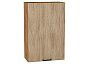 Шкаф верхний с 1-ой дверцей Флэт Natural Casella Oak 2S/Дуб Вотан 920*600*318
