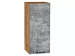 Шкаф верхний с 1-ой дверцей Флэт Temple Stone 2S/Дуб Вотан 716*300*318
