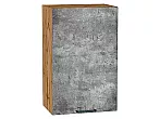 Шкаф верхний с 1-ой дверцей Флэт Temple Stone 2S/Дуб Вотан 716*450*318