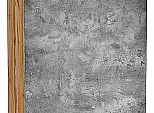 Шкаф верхний с 1-ой дверцей Флэт Temple Stone 2S/Дуб Вотан 716*500*318