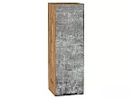 Шкаф верхний с 1-ой дверцей Флэт Temple Stone 2S/Дуб Вотан 920*300*318