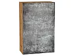 Шкаф верхний с 1-ой дверцей Флэт Temple Stone 2S/Дуб Вотан 920*600*318