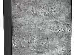 Шкаф верхний с 1-ой дверцей Флэт Temple Stone 2S/Graphite 716*450*318