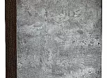 Шкаф верхний с 1-ой дверцей Флэт Temple Stone 2S/Graphite 716*500*318