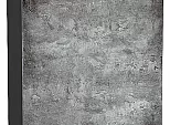 Шкаф верхний с 1-ой дверцей Флэт Temple Stone 2S/Graphite 716*600*318