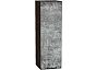 Шкаф верхний с 1-ой дверцей Флэт Temple Stone 2S/Graphite 920*300*318