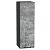 Шкаф верхний с 1-ой дверцей Флэт Temple Stone 2S/Graphite 920*300*318