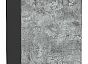 Шкаф верхний с 1-ой дверцей Флэт Temple Stone 2S/Graphite 920*300*318