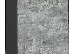 Шкаф верхний с 1-ой дверцей Флэт Temple Stone 2S/Graphite 920*300*318