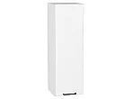 Шкаф верхний с 1-ой дверцей Флэт White In 2S/Белый 920*300*318