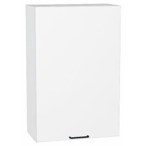 Шкаф верхний с 1-ой дверцей Флэт White In 2S/Белый 920*600*318