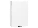 Шкаф верхний с 1-ой дверцей Флэт White In 2S/Белый 920*600*318