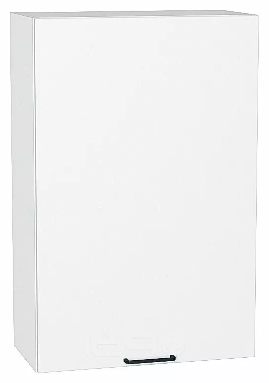 Шкаф верхний с 1-ой дверцей Флэт White In 2S/Белый 920*600*318
