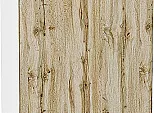Шкаф верхний с 1-ой дверцей Флэт Wotan Oak 2S/Белый 716*500*318