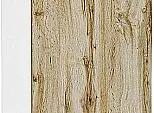 Шкаф верхний с 1-ой дверцей Флэт Wotan Oak 2S/Белый 920*300*318