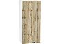 Шкаф верхний с 1-ой дверцей Флэт Wotan Oak 2S/Белый 920*400*318