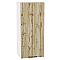 Шкаф верхний с 1-ой дверцей Флэт Wotan Oak 2S/Белый 920*400*318 Шкаф верхний с 1-ой дверцей Флэт Wotan Oak 2S/Белый 920*400*318