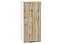Шкаф верхний с 1-ой дверцей Флэт Wotan Oak 2S/Белый 920*400*318